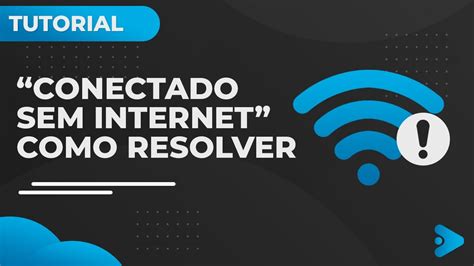 conectado sem internet